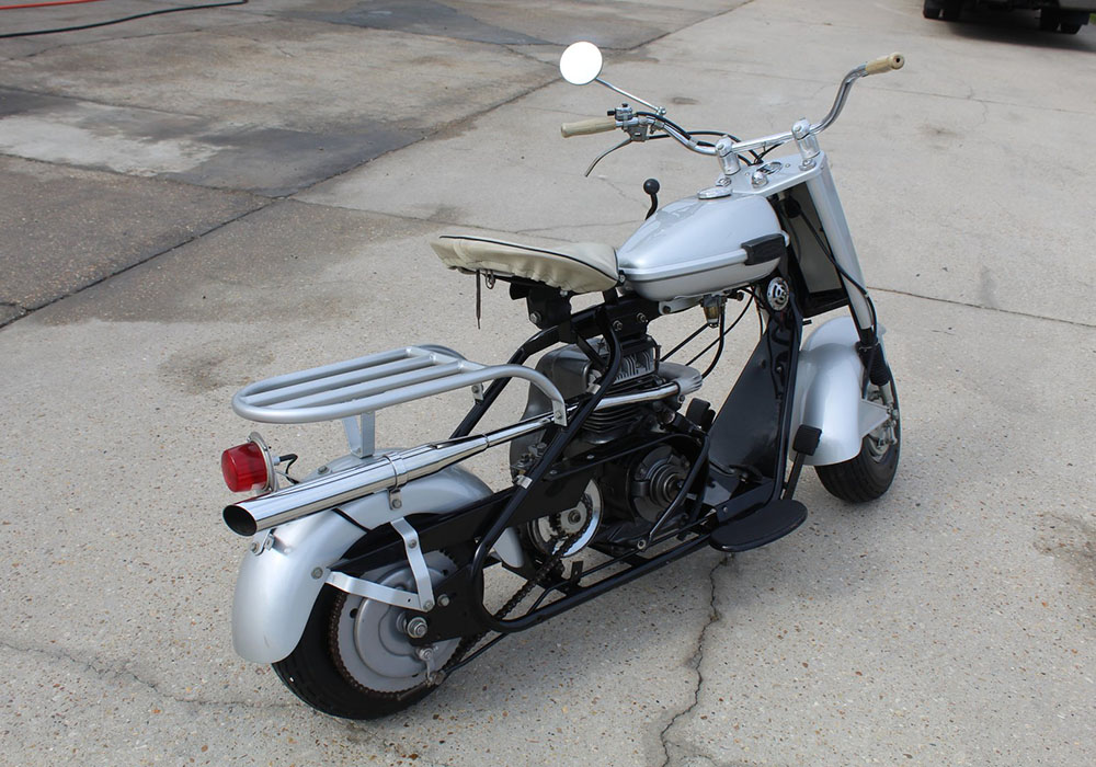 6th Image of a 1962 CUSHMAN EAGLE