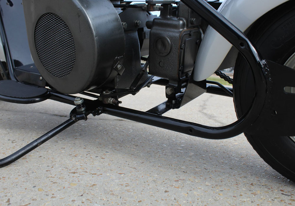 12th Image of a 1962 CUSHMAN EAGLE