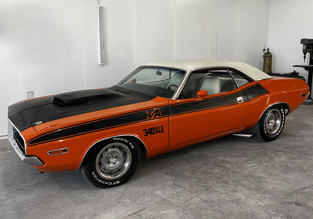 0th Image of a 1970 DODGE CHALLENGER T/A