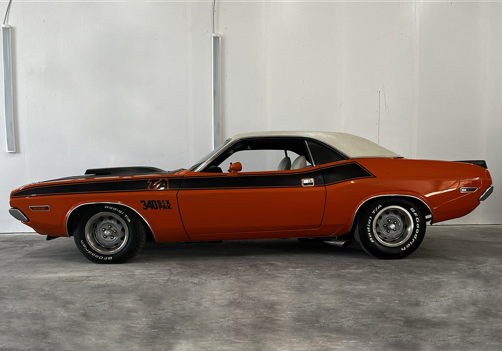 1st Image of a 1970 DODGE CHALLENGER T/A