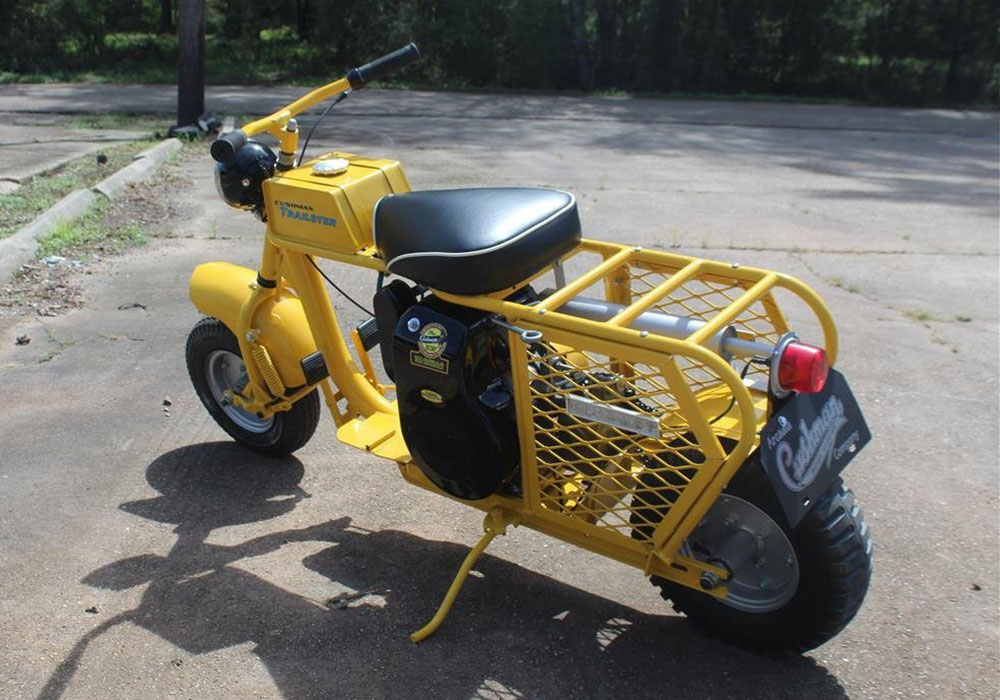 8th Image of a 1960 CUSHMAN TRAILSTER