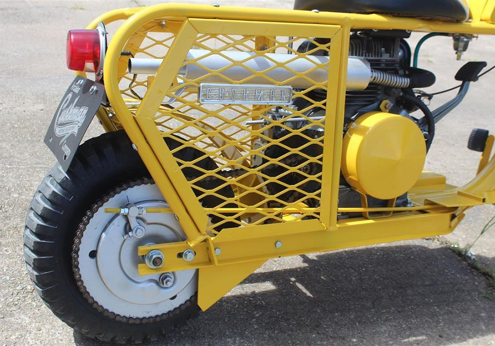 19th Image of a 1960 CUSHMAN TRAILSTER