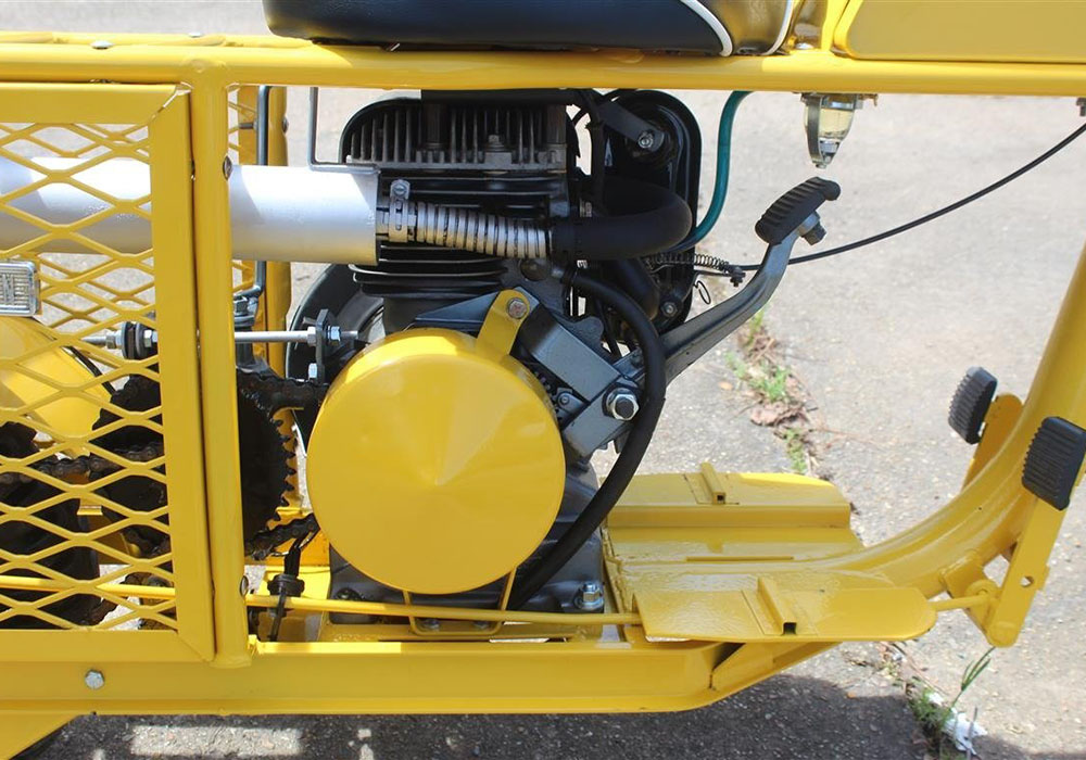 20th Image of a 1960 CUSHMAN TRAILSTER