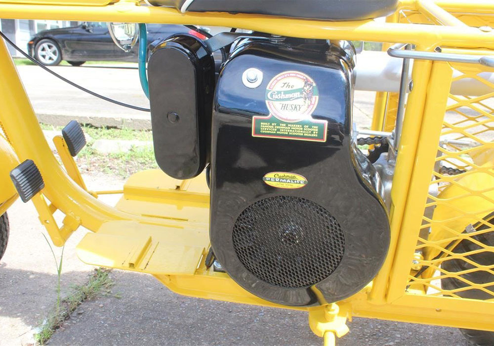 25th Image of a 1960 CUSHMAN TRAILSTER