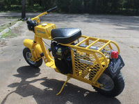 Image 9 of 29 of a 1960 CUSHMAN TRAILSTER