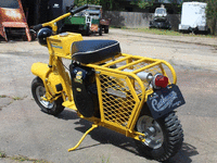 Image 13 of 29 of a 1960 CUSHMAN TRAILSTER