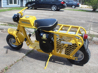 Image 16 of 29 of a 1960 CUSHMAN TRAILSTER