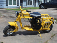 Image 17 of 29 of a 1960 CUSHMAN TRAILSTER