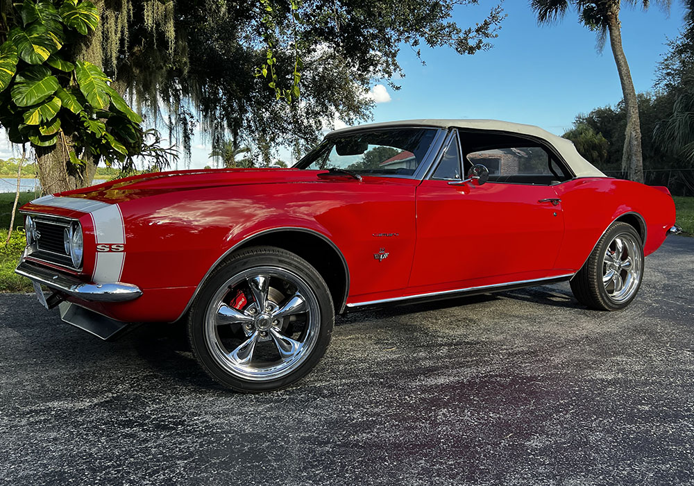 0th Image of a 1967 CHEVROLET CAMARO