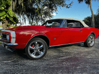 Image 1 of 3 of a 1967 CHEVROLET CAMARO