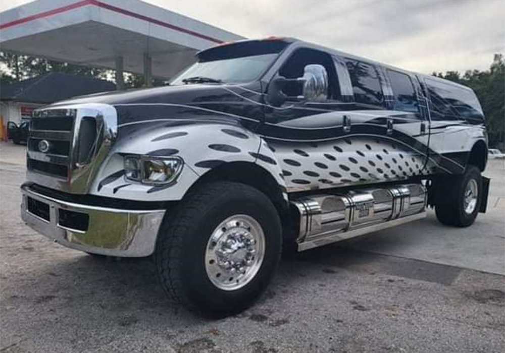 0th Image of a 2008 FORD F-650 F SUPER DUTY