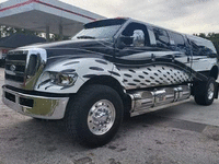 Image 1 of 2 of a 2008 FORD F-650 F SUPER DUTY