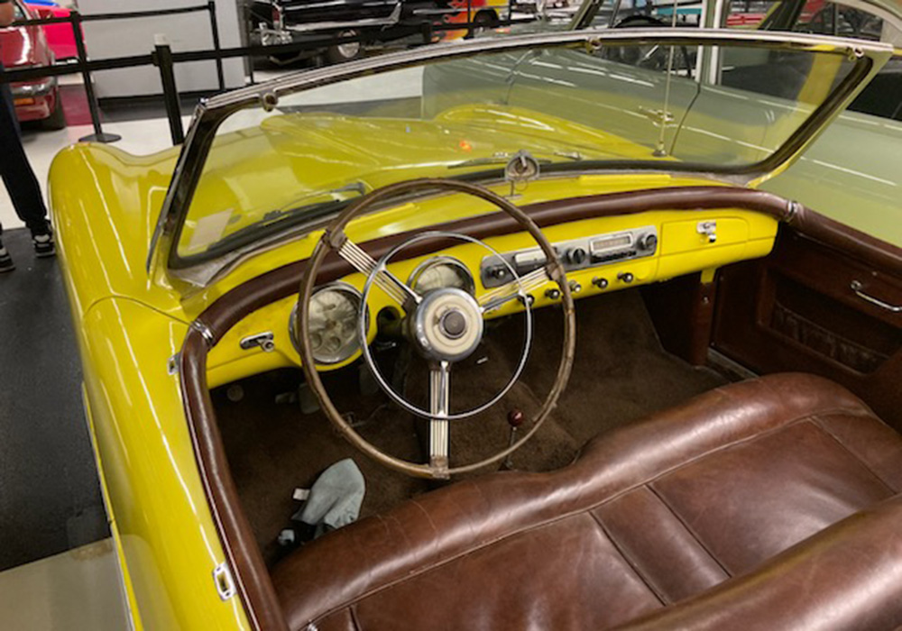 8th Image of a 1953 NASH HEALEY PININ FARINA