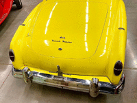 Image 5 of 11 of a 1953 NASH HEALEY PININ FARINA