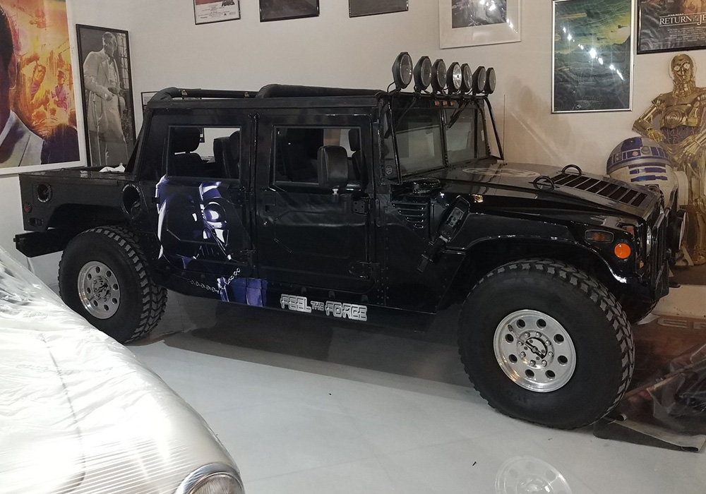 1st Image of a 1996 AM GENERAL HUMMER HMCO