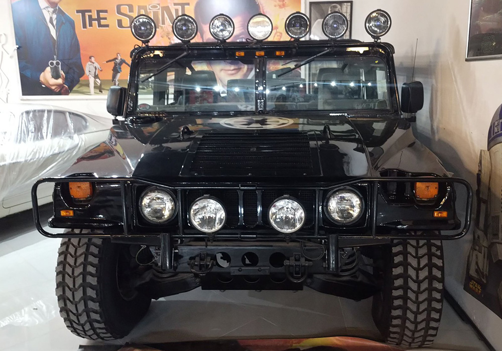 5th Image of a 1996 AM GENERAL HUMMER HMCO