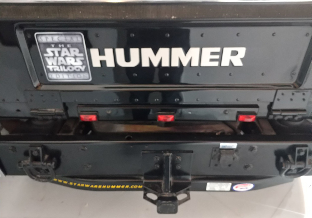 7th Image of a 1996 AM GENERAL HUMMER HMCO