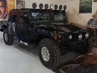 Image 1 of 10 of a 1996 AM GENERAL HUMMER HMCO