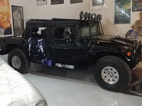 Image 2 of 10 of a 1996 AM GENERAL HUMMER HMCO