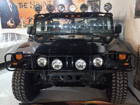 Image 6 of 10 of a 1996 AM GENERAL HUMMER HMCO