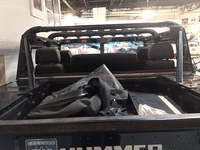 Image 7 of 10 of a 1996 AM GENERAL HUMMER HMCO
