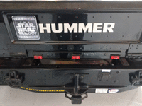Image 8 of 10 of a 1996 AM GENERAL HUMMER HMCO