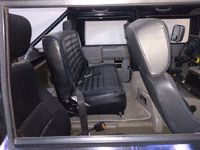 Image 9 of 10 of a 1996 AM GENERAL HUMMER HMCO