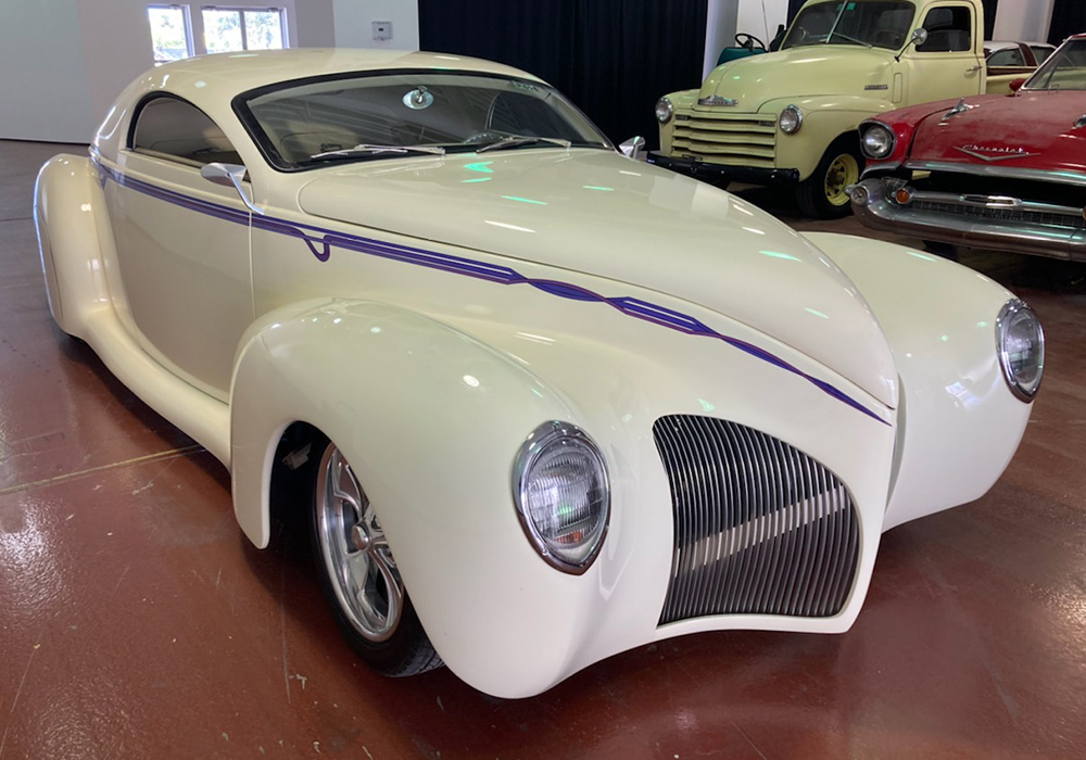0th Image of a 1939 LINCOLN ZEPHYR