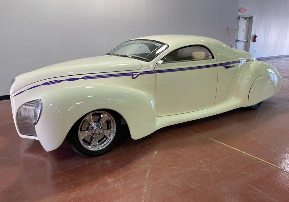 1st Image of a 1939 LINCOLN ZEPHYR