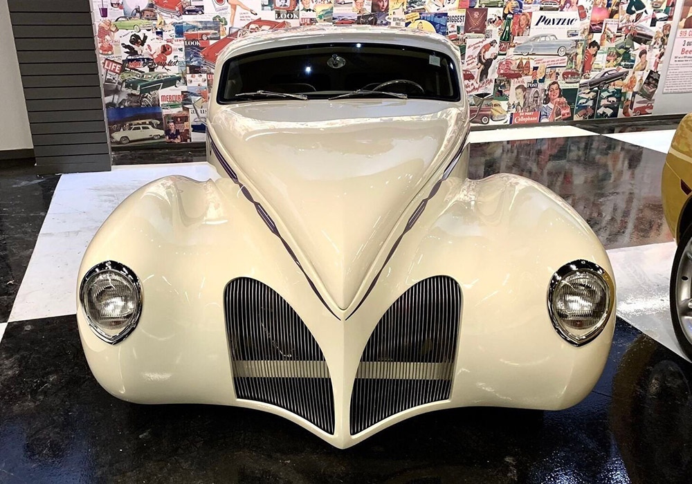 4th Image of a 1939 LINCOLN ZEPHYR