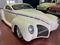 Image 1 of 11 of a 1939 LINCOLN ZEPHYR