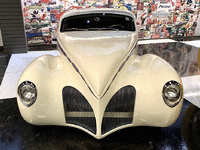 Image 5 of 11 of a 1939 LINCOLN ZEPHYR