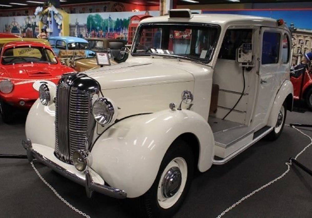 0th Image of a 1949 AUSTIN FX3