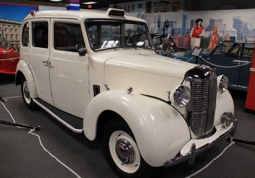 1st Image of a 1949 AUSTIN FX3