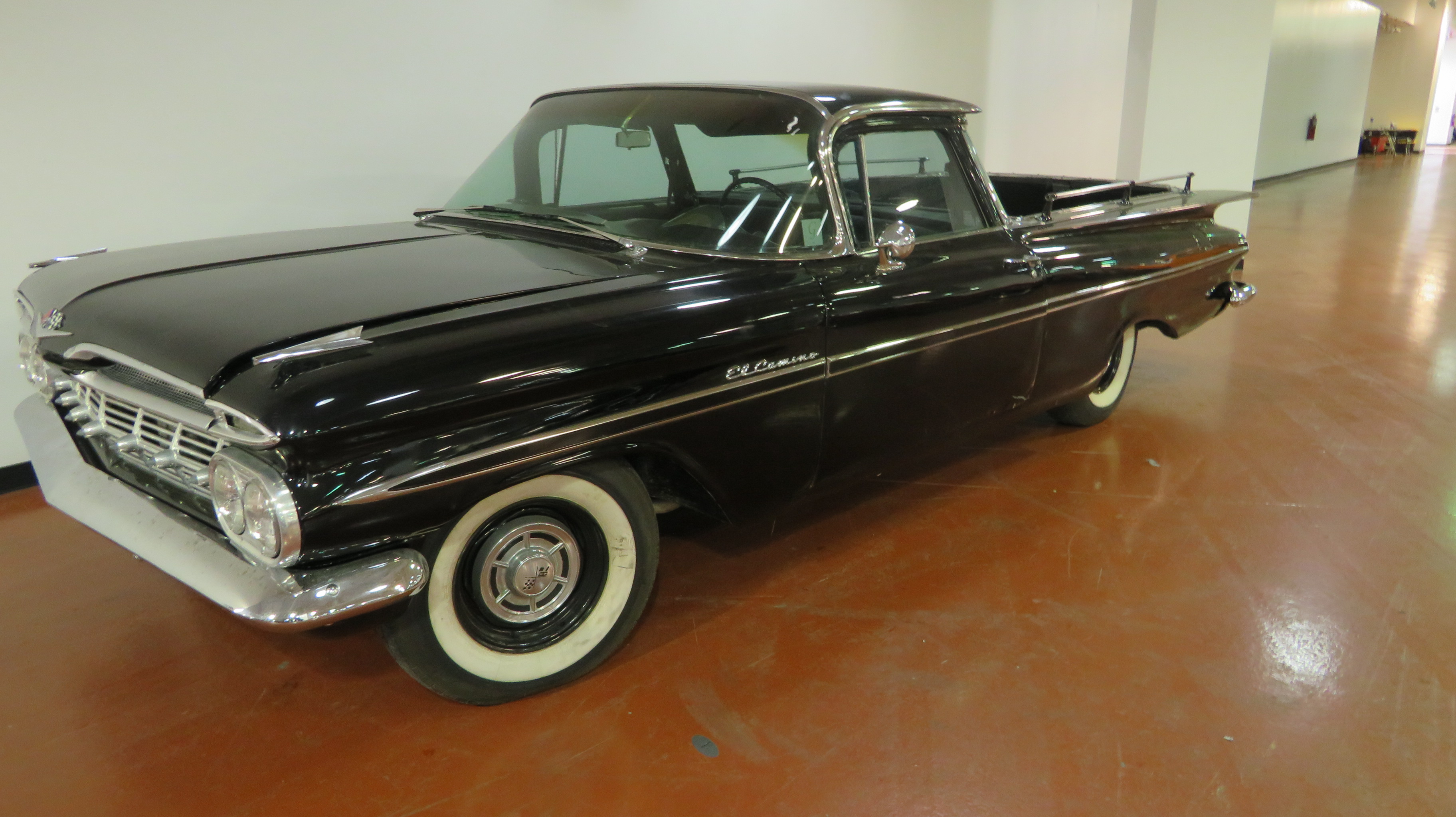 0th Image of a 1959 CHEVROLET EL CAMINO