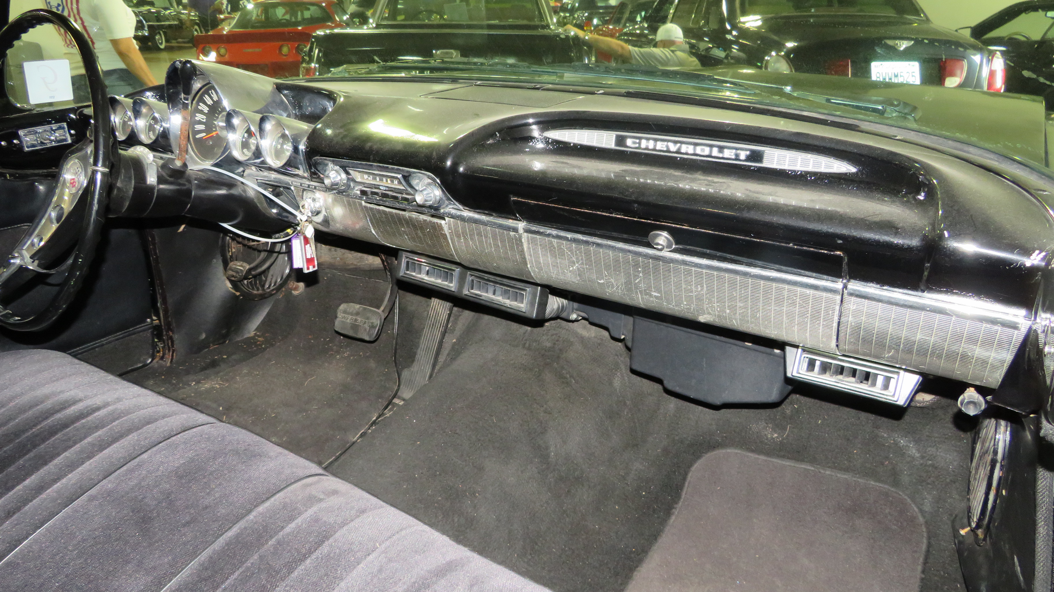 5th Image of a 1959 CHEVROLET EL CAMINO