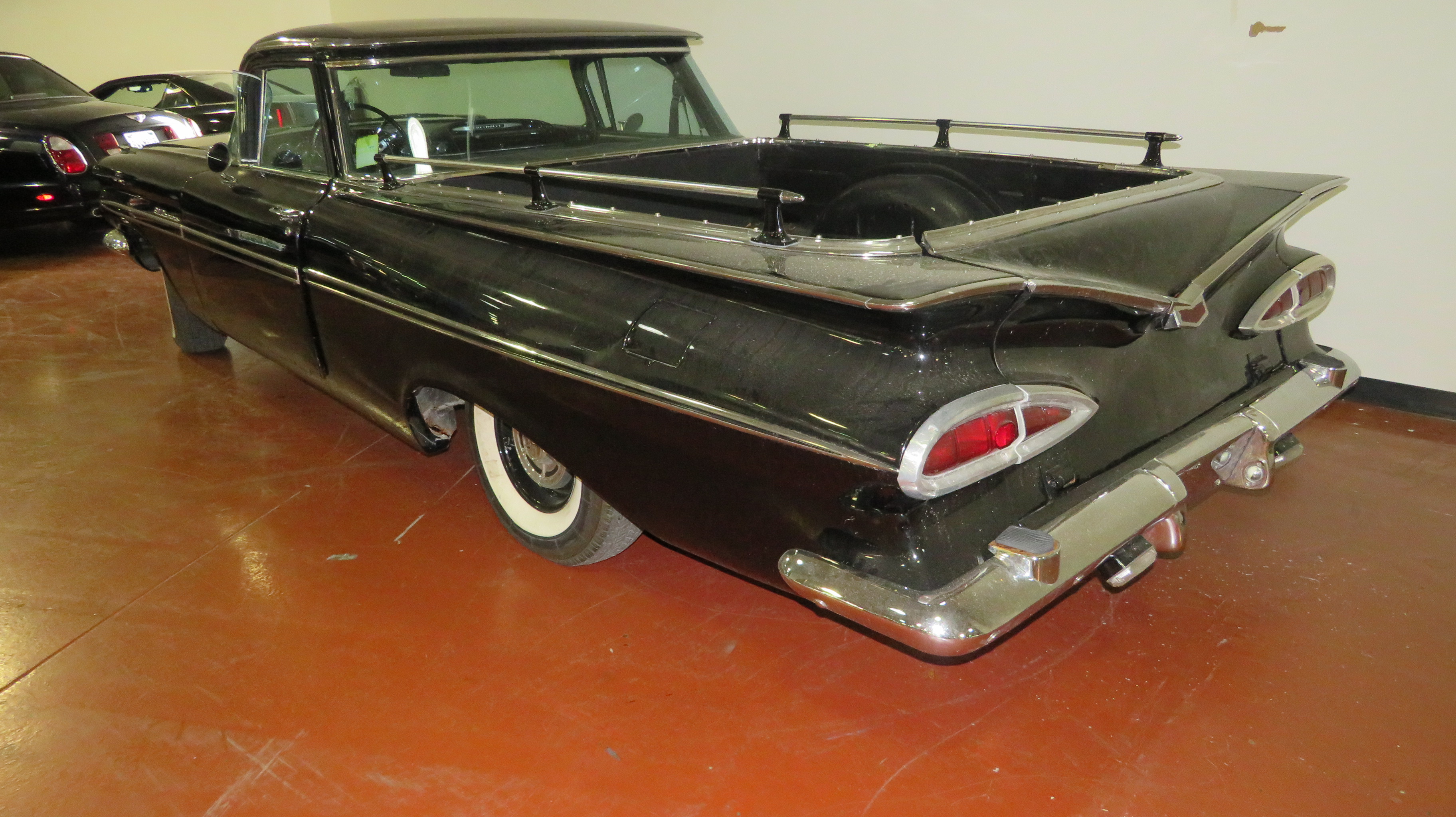 7th Image of a 1959 CHEVROLET EL CAMINO