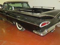 Image 8 of 9 of a 1959 CHEVROLET EL CAMINO