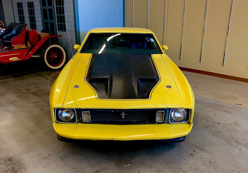 1st Image of a 1973 FORD MUSTANG