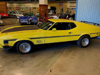Image 3 of 11 of a 1973 FORD MUSTANG