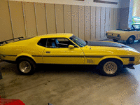 Image 4 of 11 of a 1973 FORD MUSTANG