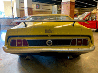 Image 5 of 11 of a 1973 FORD MUSTANG