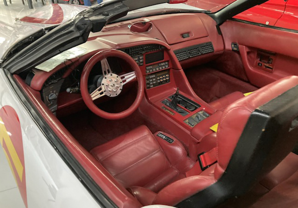 5th Image of a 1991 CHEVROLET SPEED RACER