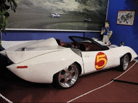 Image 4 of 10 of a 1991 CHEVROLET SPEED RACER