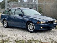 Image 1 of 37 of a 2002 BMW 5 SERIES 525I