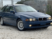 Image 2 of 37 of a 2002 BMW 5 SERIES 525I