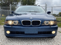 Image 6 of 37 of a 2002 BMW 5 SERIES 525I