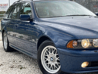 Image 11 of 37 of a 2002 BMW 5 SERIES 525I