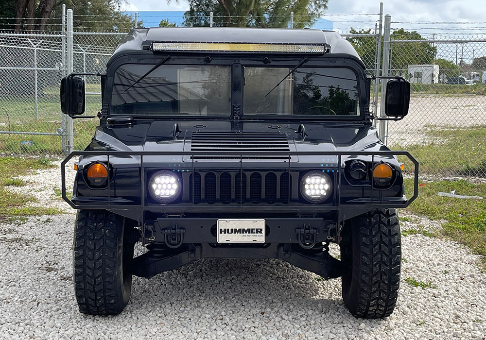 6th Image of a 1994 AMERICAN GENERAL H1