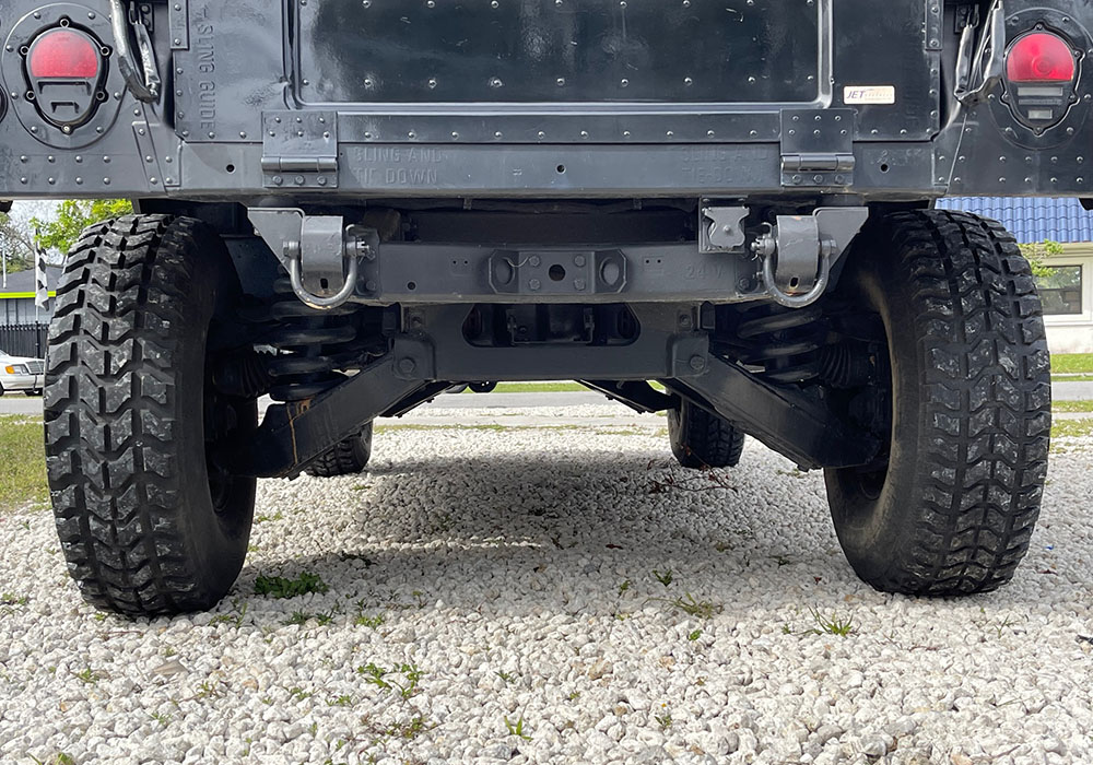 10th Image of a 1994 AMERICAN GENERAL H1